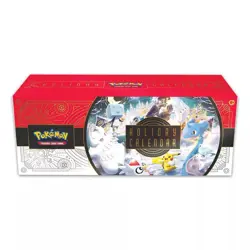 Pokemon Trading Card Game: Holiday Advent Calendar 820650809774 - Image 1