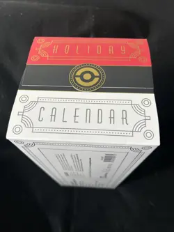 Pokemon TCG Holiday Christmas Advent Calendar 2022 Factory Sealed NEW! - Image 3
