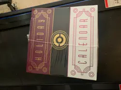 2025 Pokemon TCG Holiday Calendar w/ 6 TCG booster packs New Factory Sealed - Image 5