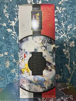 3x Pokemon TCG Holiday Advent Calendar 2022 Evolving Skies Fusion Strike Sealed - Image 1