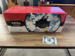 Pokemon TCG Holiday Advent Calendar 2022 Brand New SEALED - Image 1