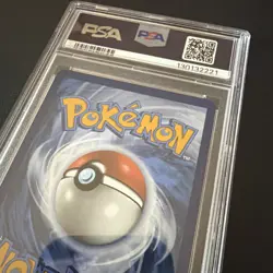 PSA 9 Pokemon Salamence ex SIR 187/159 Sv09: Journey Together Holo MINT - Image 5