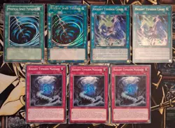 Yugioh - Radiant Typhoon Deck Core / Bundle / Set - 18 Cards - LP / NM - Image 4