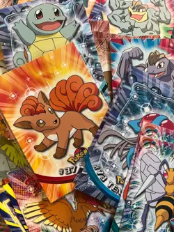 Pokemon Topps Series 1 - 1st Printing - NM/LP -Vintage - 1999 - Singles - Image 2