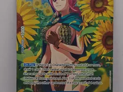 Rebecca OP10-058 Royal Blood Foil Alt Art Parallel - Image 3