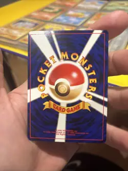 Light Vaporeon No.134 Non Holo Neo Destiny Japanese Pokemon Card NM - Image 2