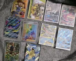 Pokemon Lot - 300+ cards - Image 3