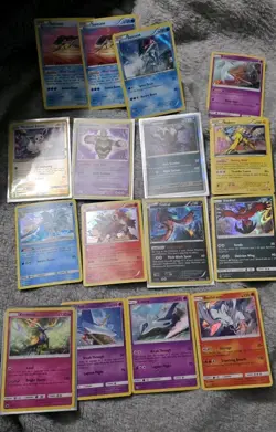 Pokemon Lot - 300+ cards - Image 4