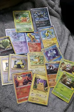 Pokemon Lot - 300+ cards - Image 5