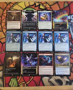 MTG Edge Of Eternities Card Lot NM-MINT - Image 1