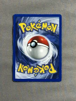 Pokemon TCG Sabrina’s Alakazam Gym Challenge First Edition Holo Rare - Image 2