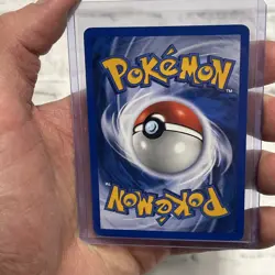 Blaine's Charmander 60/132 Gym Challenge Set Vintage Pokemon TCG Card WOTC NM - Image 3