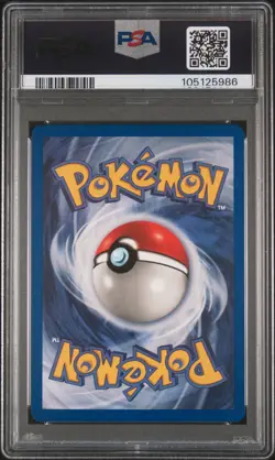 Sabrina's Alakazam Holo 1st Edition PSA 8 2000 Pokemon Gym Challenge #16 - Image 2