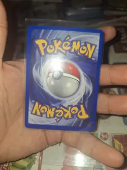 Pokemon TCG Sabrina's Alakazam Gym Challenge Holo Unlimited Rare NM - Image 4