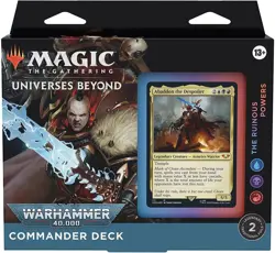 Magic: The Gathering - Warhammer 40,000 Commander Deck - Image 1