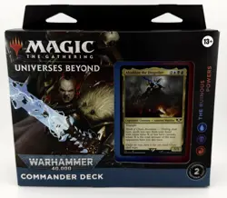 Magic: The Gathering - Warhammer 40,000 Commander Deck - Image 5