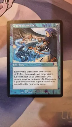 MTG Chain of Vapor Onslaught FR - Image 1
