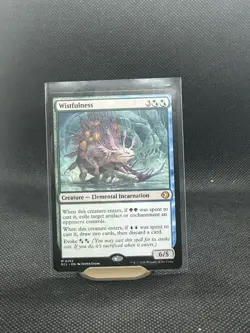 Wistfulness Lorwyn Eclipsed Regular - Image 1