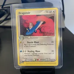 Pokemon Dragonair 14/97 Non Holo E-Card EX Dragon 2003 RARE NM - Image 1