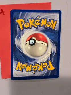 💚 Pokemon HITMONCHAN Holo Rare Base Set * 7/102 * LP / MP ** A - Image 5