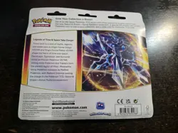 Pokemon TCG Sword & Shield Astral Radiance 3 Pack Blister Eevee New Sealed - Image 2