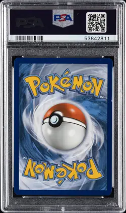 2015 POKEMON XY ANCIENT ORIGINS #88 FULL ART/M AMPHAROS EX PSA 10 - Image 2