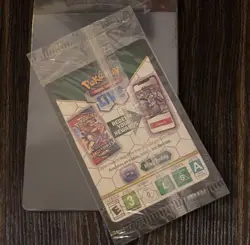 SEALED Mew EX 053 Pokemon Scarlet And Violet 151 UPC Promo SVP EN - Image 3