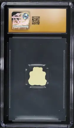 2017 Pokemon Center Assort Seals Transform! Ditto Snorlax CGC 10 PRISTINE - Image 2