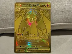 Mega Charizard Y EX Hyper Rare | Ascended Heros | Pokemon TCG | GRADE WORTHY!! - Image 1