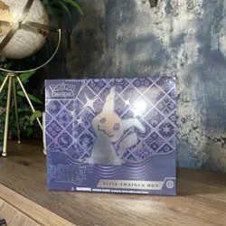 Paldean Fates Elite Trainer Box ETB Pokemon TCG New Sealed - Image 1