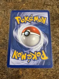 Jolteon - 8/115 - Pokemon Ex Unseen Forces Reverse Holo LP - Image 2