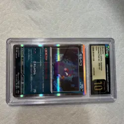 2024 Pokemon Terastal Fest Ex Morpeko Holo (098/187) (CGC 10 PRISTINE) - Image 3