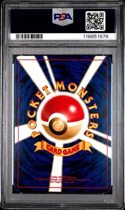 PSA 10 Entei #244 2000 Pokemon Japanese Neo 2 Promo Promo Reverse Foil - Image 2