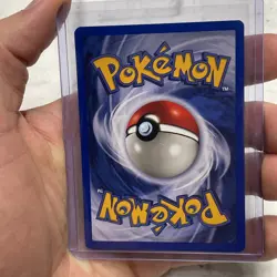 Unown C Neo Destiny 57/105 Regular Uncommon Pokemon Card LP+ Vintage Pokemon TCG - Image 3