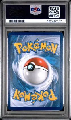 2015 POKEMON XY BLACK STAR PROMOS BREAKTHROUGH BLISTER #XY67 JIRACHI-HOLO PSA 8 - Image 2