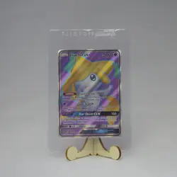 POKEMON CARD JIRACHI GX BLACK STAR PROMO ULTRA RARE 79A/236 NM+ TCG RARE - Image 1