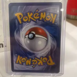 Pokemon TCG Jirachi XY112 Black Star Promo Holo Card Near Mint Condition - Image 2