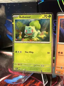 Bulbasaur 046, Charmander 047, and Squirtle 048 Pokemon TCG Black Star Promo Lot - Image 2