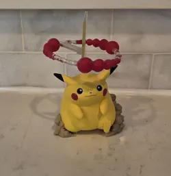Pokemon Celebrations Premium Gigantamax Pikachu VMAX Figure from Collection Box - Image 1