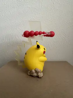 Pokemon Celebrations Premium Gigantamax Pikachu VMAX Figure from Collection Box - Image 4