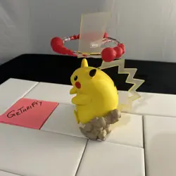Pokemon Celebrations Premium Gigantamax Pikachu VMAX Figure from Collection Box - Image 2