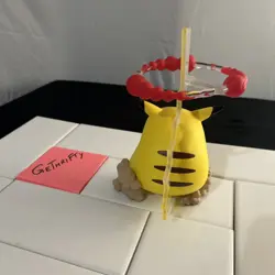 Pokemon Celebrations Premium Gigantamax Pikachu VMAX Figure from Collection Box - Image 3