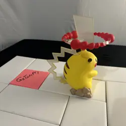 Pokemon Celebrations Premium Gigantamax Pikachu VMAX Figure from Collection Box - Image 4