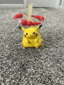 Pokemon Celebrations Premium Gigantamax Pikachu VMAX Figure from Collection Box - Image 1