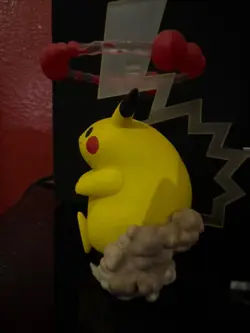 Pokemon Celebrations Premium Gigantamax Pikachu VMAX Figure from Collection Box - Image 2