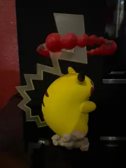 Pokemon Celebrations Premium Gigantamax Pikachu VMAX Figure from Collection Box - Image 4