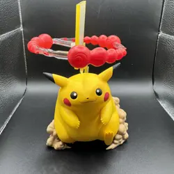 Pokemon Celebrations Premium Gigantamax Pikachu VMAX Figure from Collection Box - Image 1