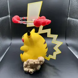 Pokemon Celebrations Premium Gigantamax Pikachu VMAX Figure from Collection Box - Image 3