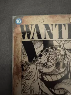 Buggy (Wanted Poster) OP09-051 Emperors in the New World Foil - Image 3