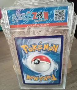 Espeon Master Ball and Sylveon Master Ball Graded 9 Pokemon Card Bundle plus 2 - Image 2
